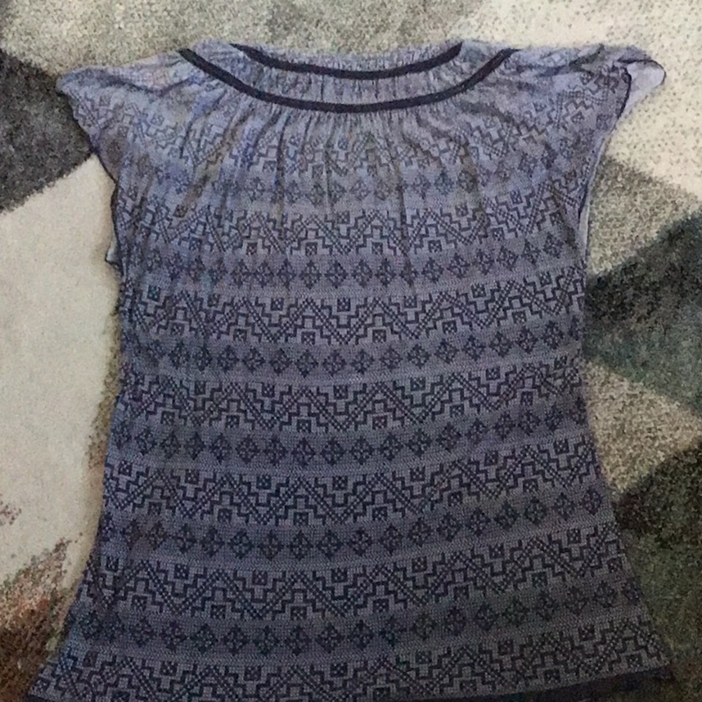 Soft&flowy top - Picture 4 of 4